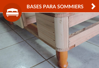 Bases Sommiers
